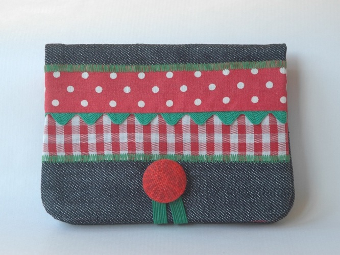 Fabric purse - ref. rd-111129-5